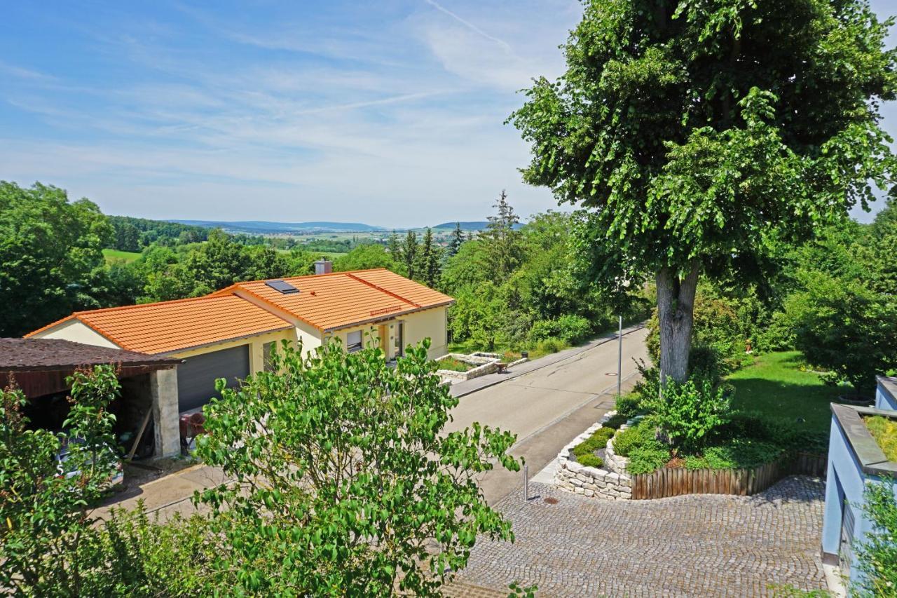 Ferienhaus Assmus Villa Weissenburg in Bayern Exterior photo