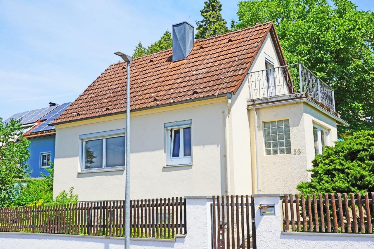 Ferienhaus Assmus Villa Weissenburg in Bayern Exterior photo